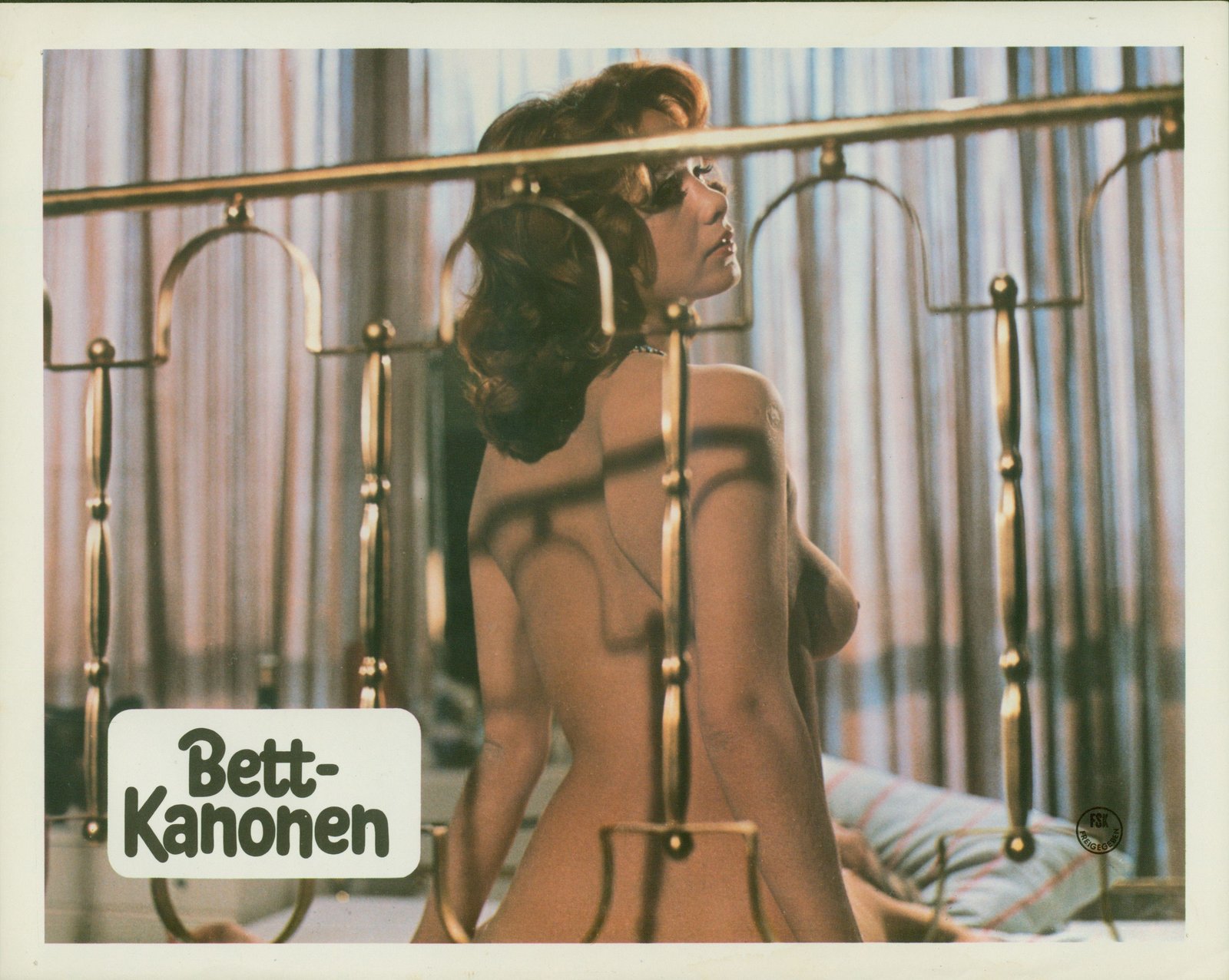 BETT-KANONEN  (DVD)