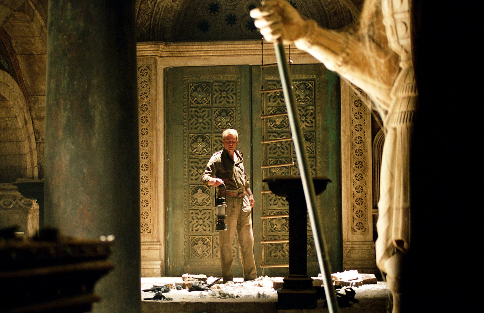 Der Exorzist 3 - Uncut Mediabook Edition  (4K Ultra HD+blu-ray) (B)