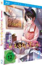 Rent-a-Girlfriend - Staffel 2 - Vol.2  (Blu-ray Disc)