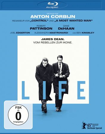 Life (blu-ray)