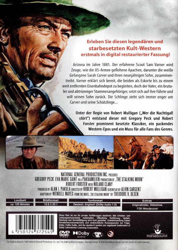 Der große Schweiger - Kinofassung (digital remastered)  (DVD) Der große Schweiger - Kinofassung (digital remastered)  (DVD)