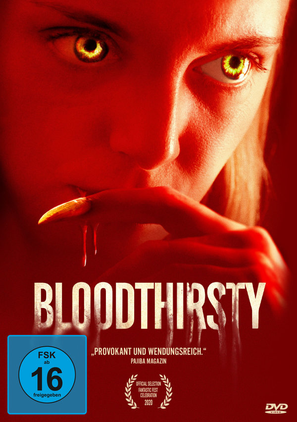 Bloodthirsty - Uncut Edition