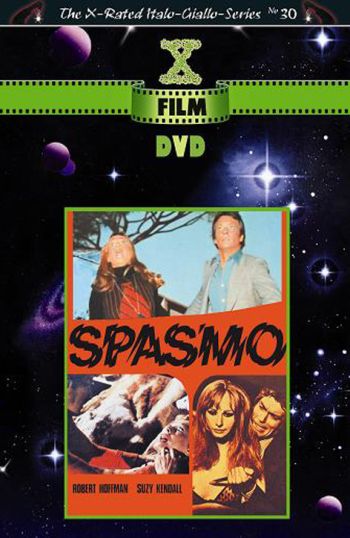 Spasmo - Uncut Limited Edition