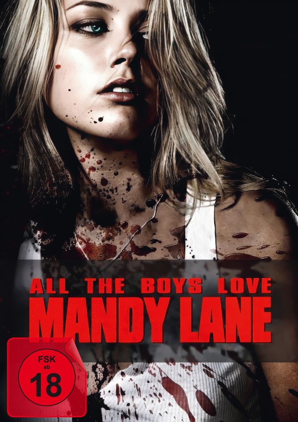 All the Boys Love Mandy Lane (uncut)  (DVD)