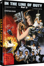 Ultra Force 3 - In the Line of Duty 3 - Uncut Mediabook Edition (DVD+blu-ray) (C)
