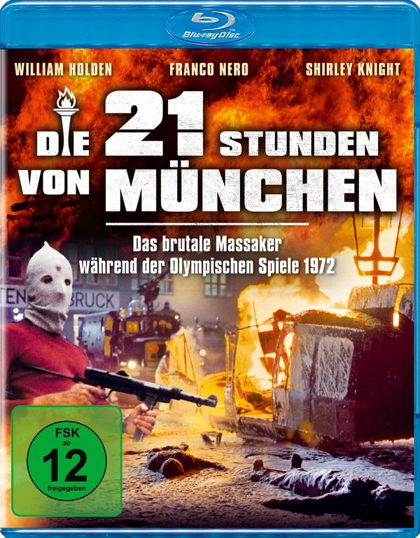 21 Stunden von München, Die (blu-ray)