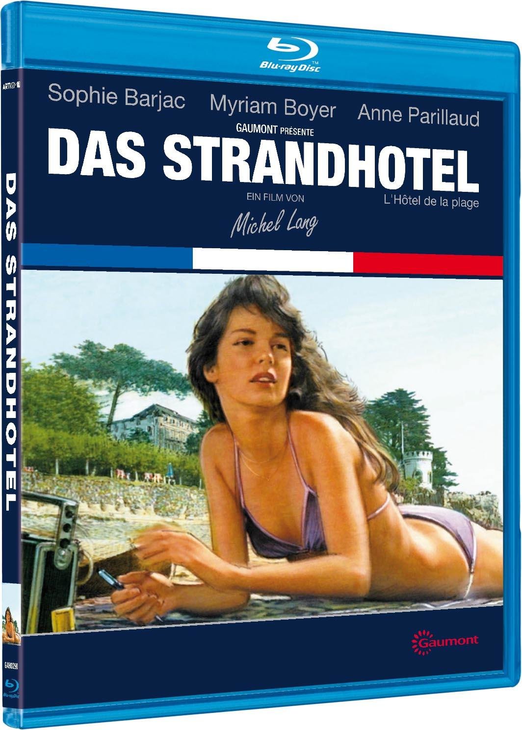 Strandhotel, Das (blu-ray)