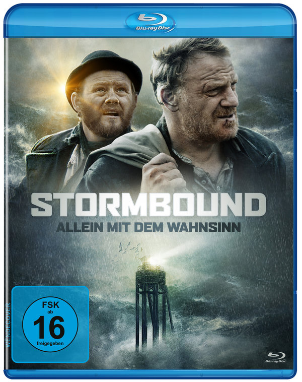 Stormbound - Allein mit dem Wahnsinn (blu-ray)