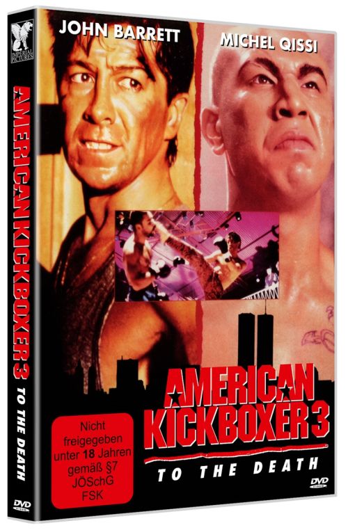 American Kickboxer 3  (DVD)