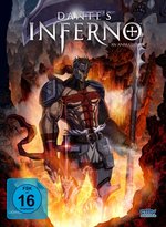 Dante's Inferno - Uncut Mediabook Edition (DVD+blu-ray) (D)
