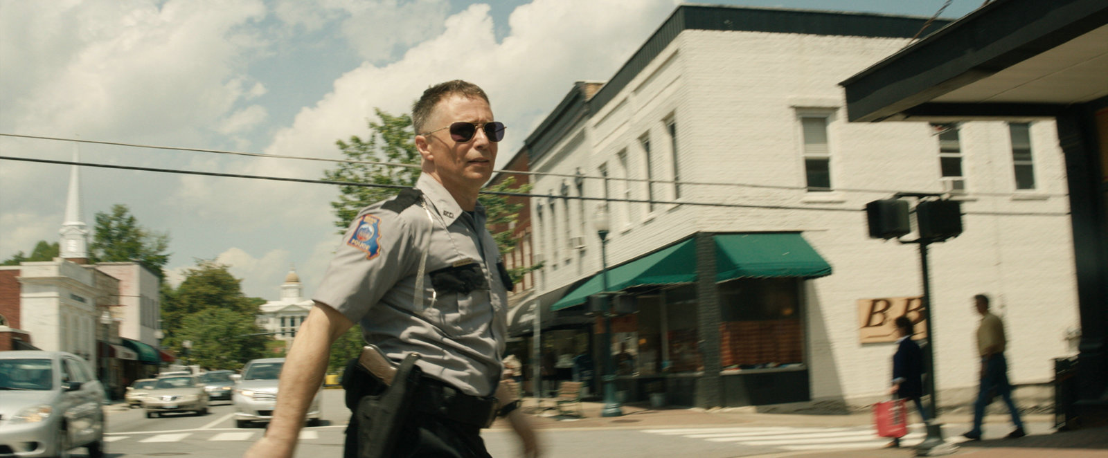 Three Billboards Outside Ebbing, Missouri (blu-ray)