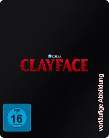 Clayface - Uncut Steelbook Edition  (4K Ultra HD+blu-ray)