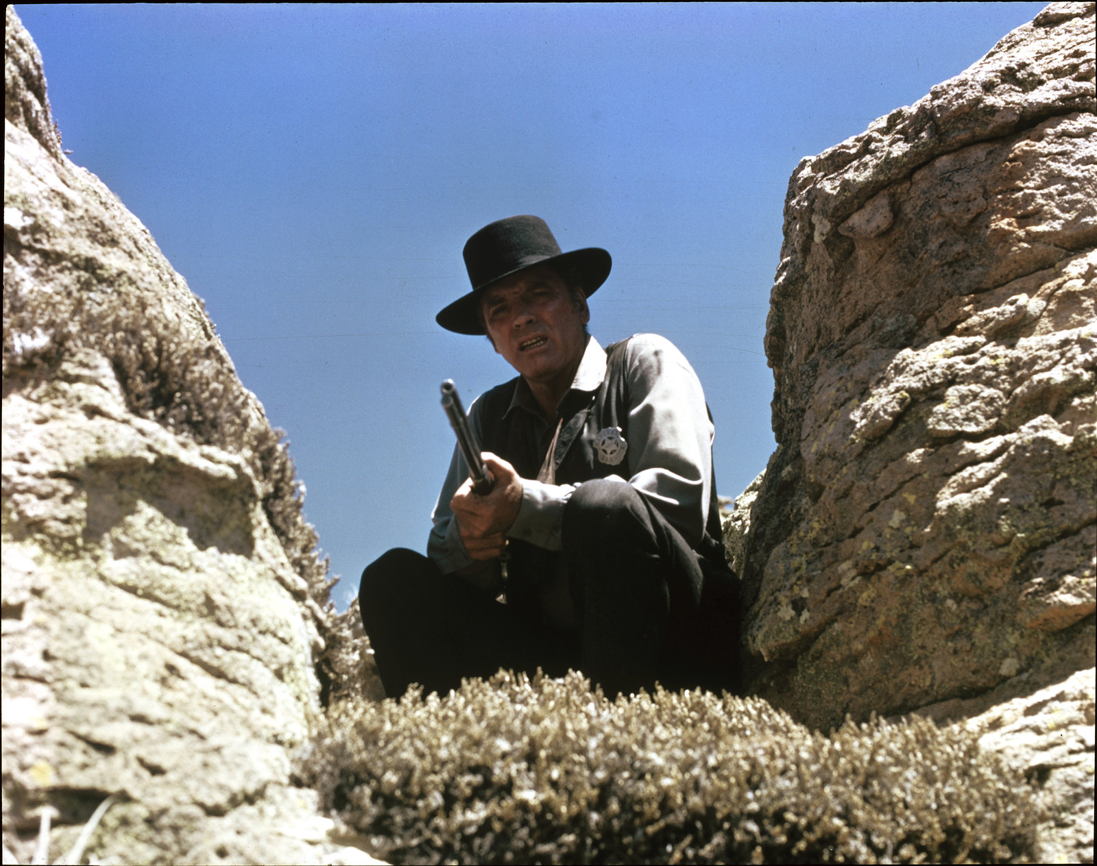 Lawman  (Blu-ray Disc)