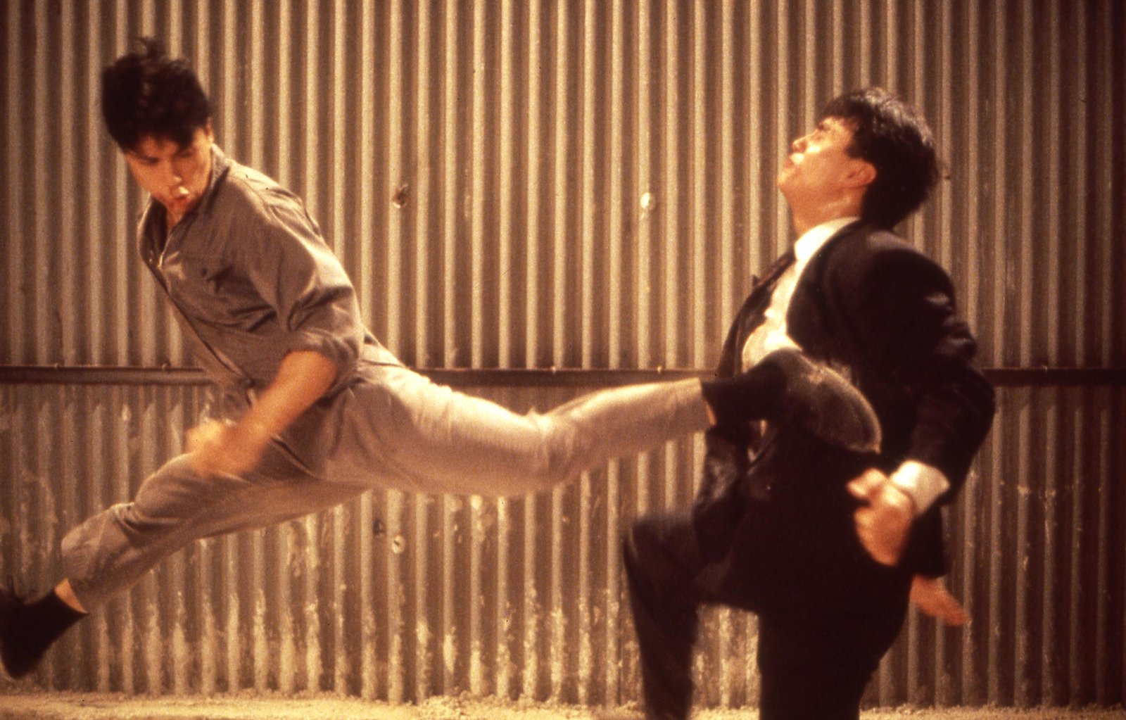 Tiger Cage 2 - Full Contact - Uncut Mediabook Edition (DVD+blu-ray) (C) Tiger Cage 2 - Full Contact - Uncut Mediabook Edition (DVD+blu-ray) (C)