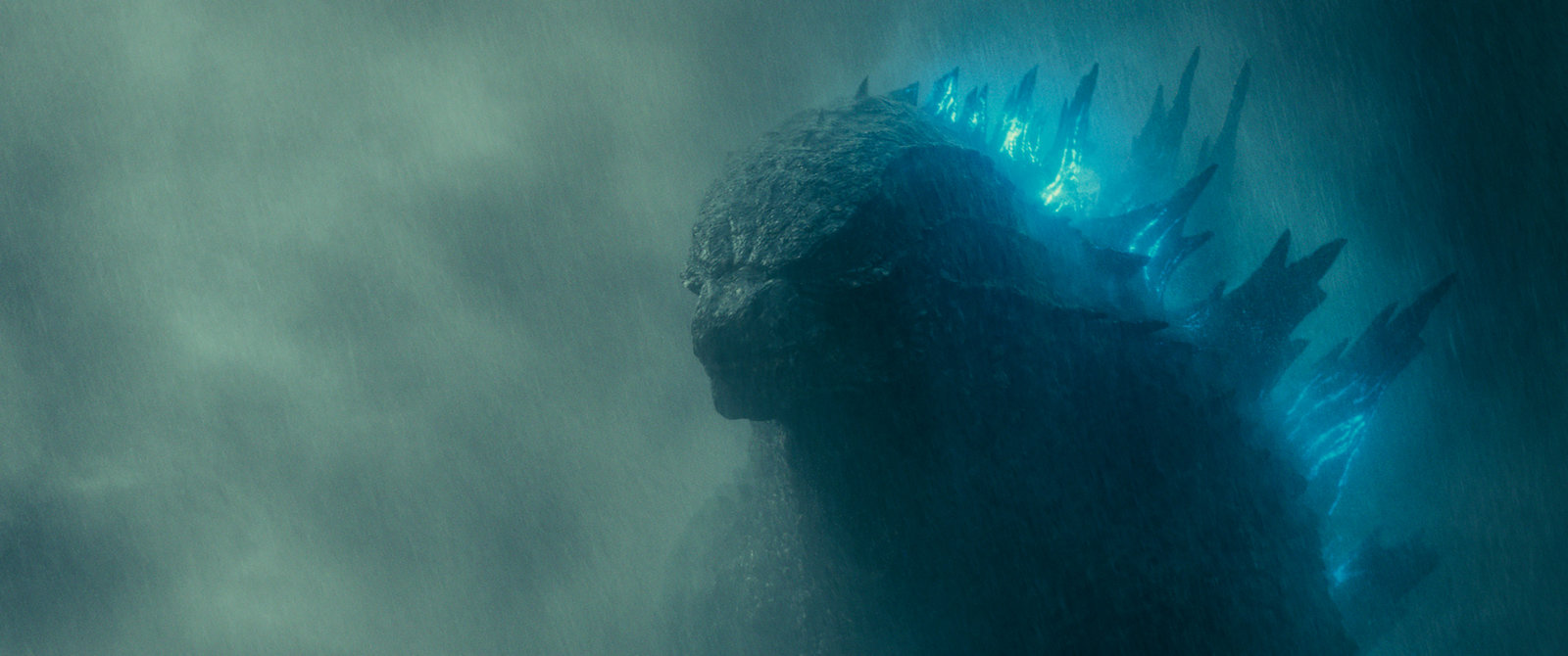 Godzilla 2 - King of the Monsters 3D (3D blu-ray)