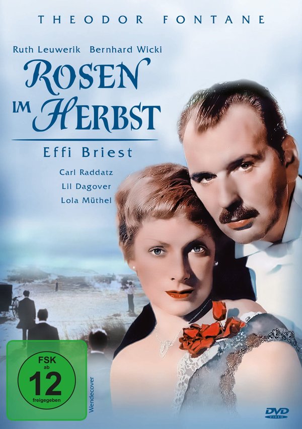 Rosen im Herbst (Effi Briest) - nach Theodor Fontane (Neuauflage)  (DVD)