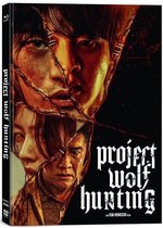 Project Wolf Hunting - Uncut Mediabook Edition (DVD+blu-ray)