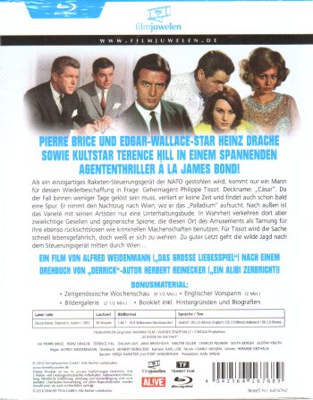 Schüsse im 3/4 Takt - Schüsse im Dreivierteltakt (blu-ray)