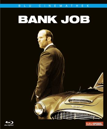 Bank Job - Blu Cinemathek (blu-ray)