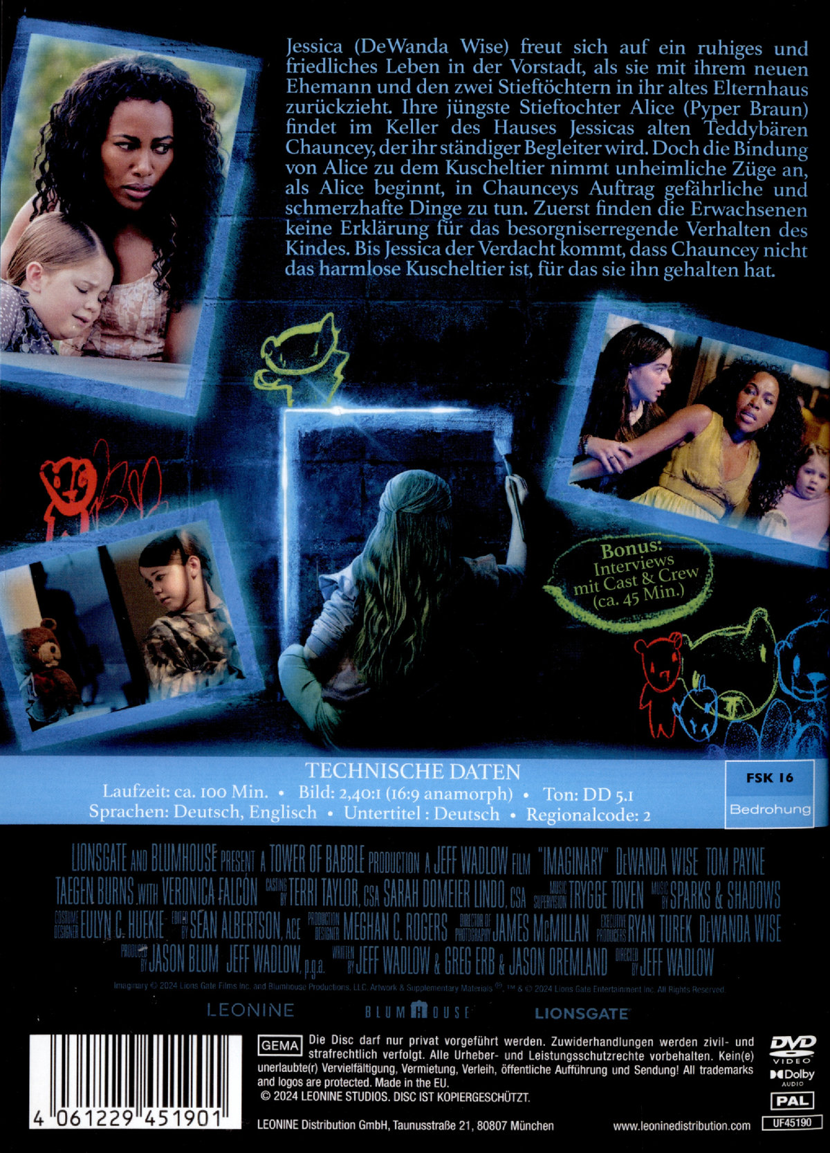 Imaginary  (DVD)