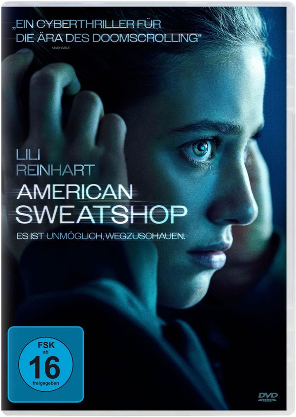 American Sweatshop  (DVD)