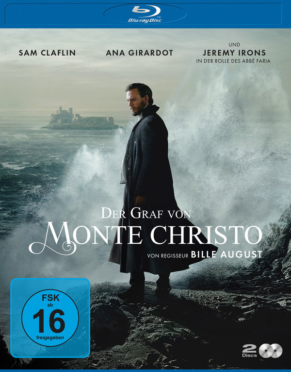 Der Graf von Monte Christo  (Blu-ray Disc)
