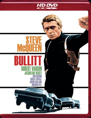 Bullit (hd-dvd)