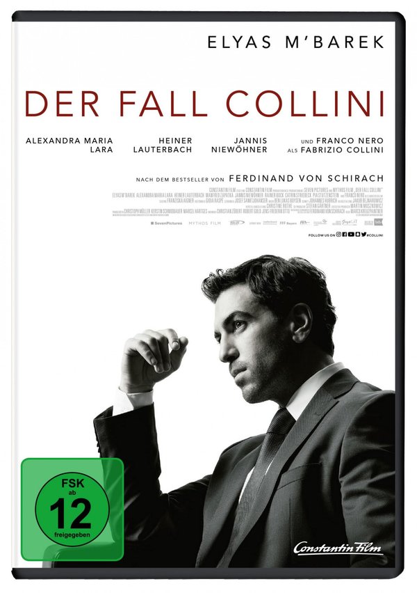 Fall Collini, Der