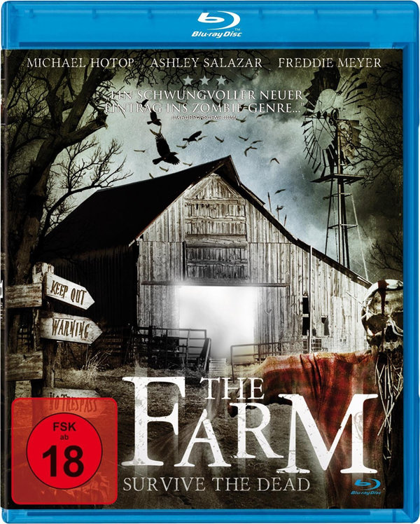 Farm, The - Survive the Dead (blu-ray)