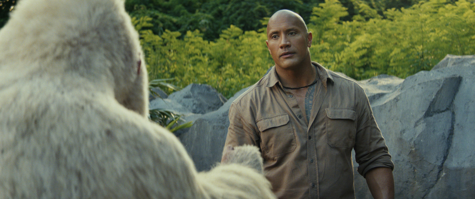 Rampage - Big Meets Bigger (4K Ultra HD)