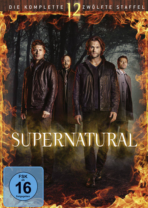 Supernatural - Staffel 12