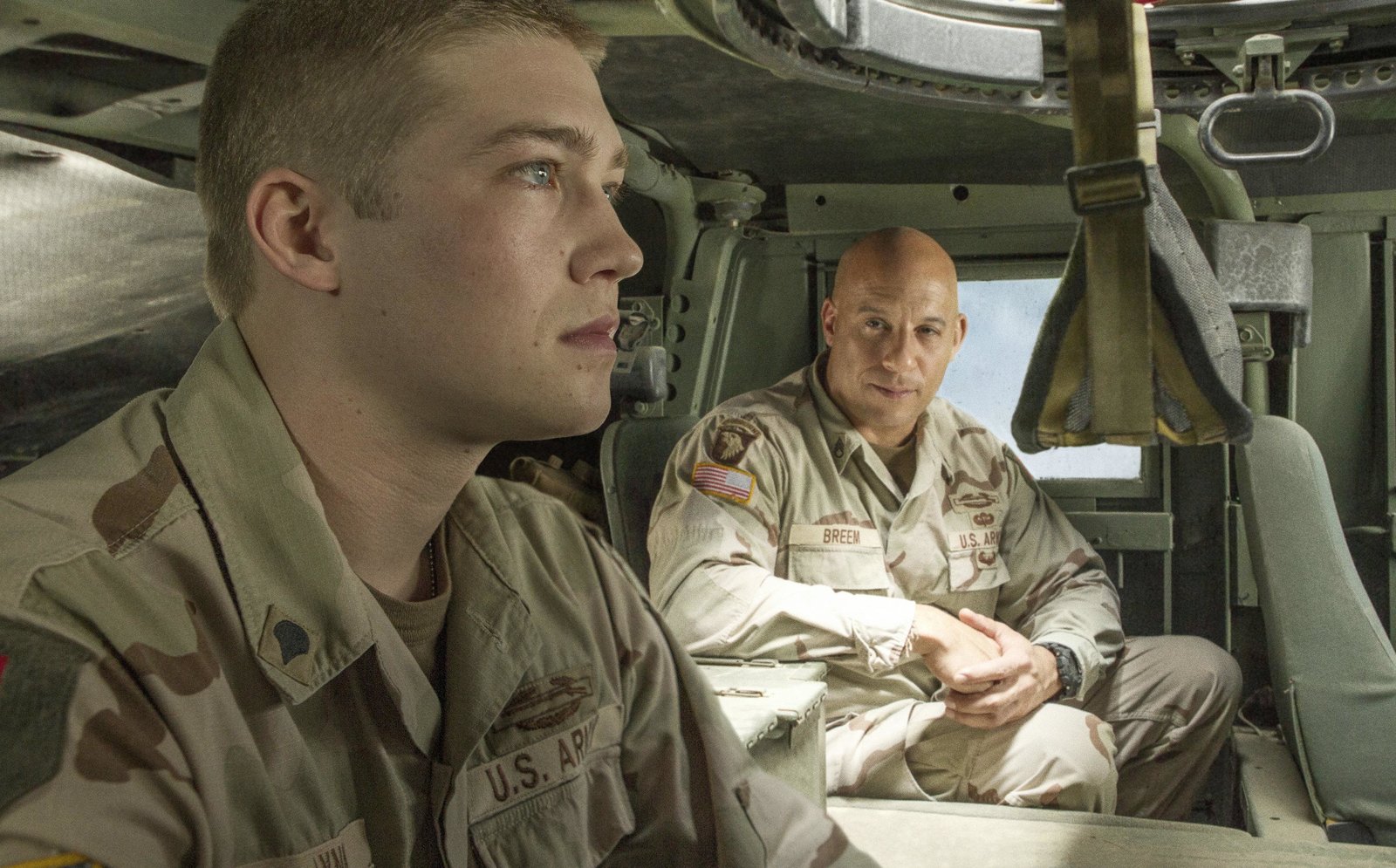 Die irre Heldentour des Billy Lynn  (4K Ultra HD) (+ Blu-ray 2D)  (Blu-ray 4K Ultra HD)