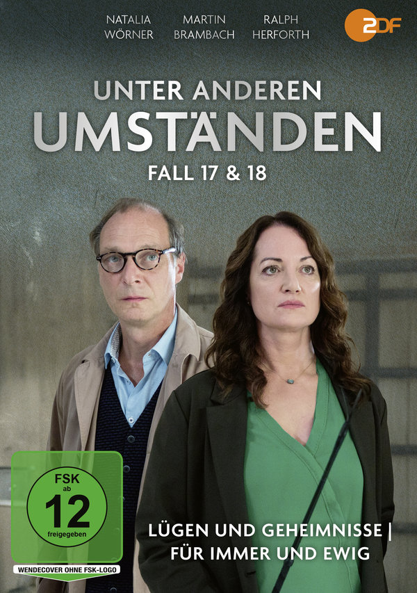 Unter anderen Umständen - Fall 17 & 18  (DVD)