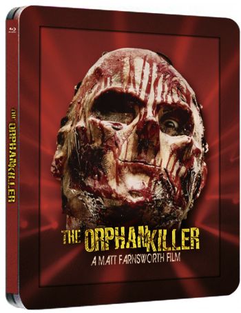 Orphan Killer, The - Uncut Edition (blu-ray)