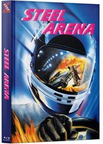 Steel Arena - Der stählerne Tod - Uncut Mediabook Edition  (DVD+blu-ray) (C)
