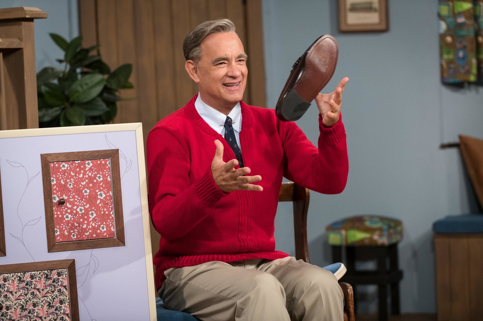 Wunderbare Mr. Rogers, Der (blu-ray)