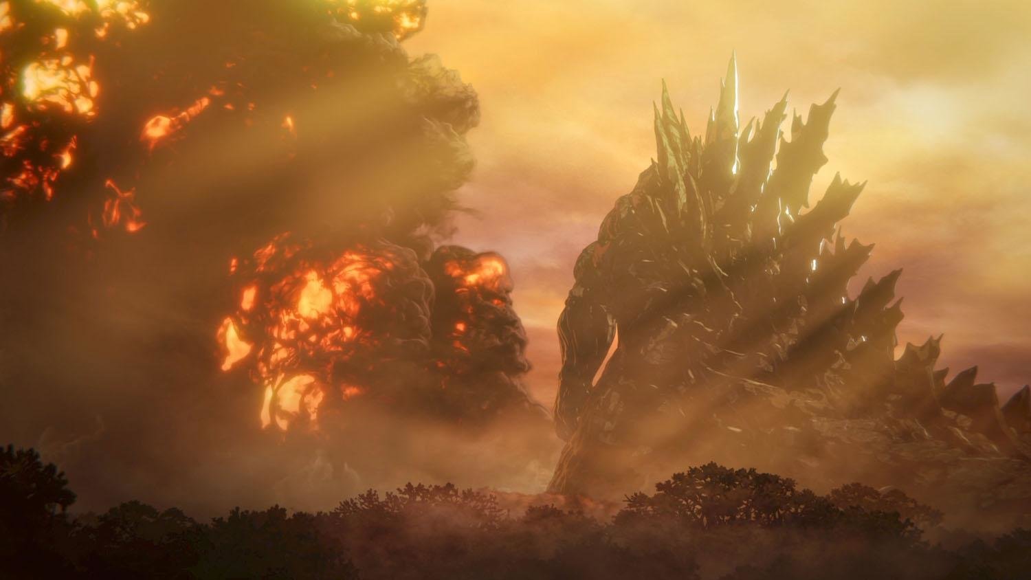 Godzilla - Planet der Monster - Limited Digipack Edition (blu-ray)