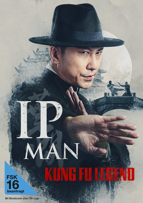 Ip Man: Kung Fu Legend  (DVD)