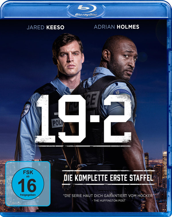 19-2 - Staffel 1  [2 BRs]  (Blu-ray Disc)