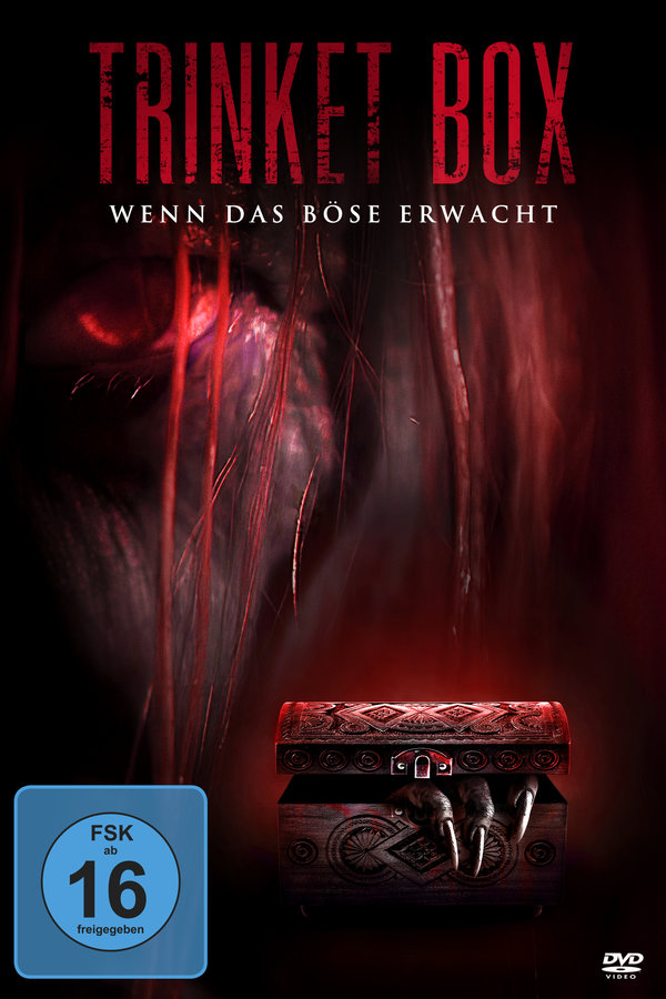 Trinket Box - Wenn Das Böse Erwacht  (DVD)