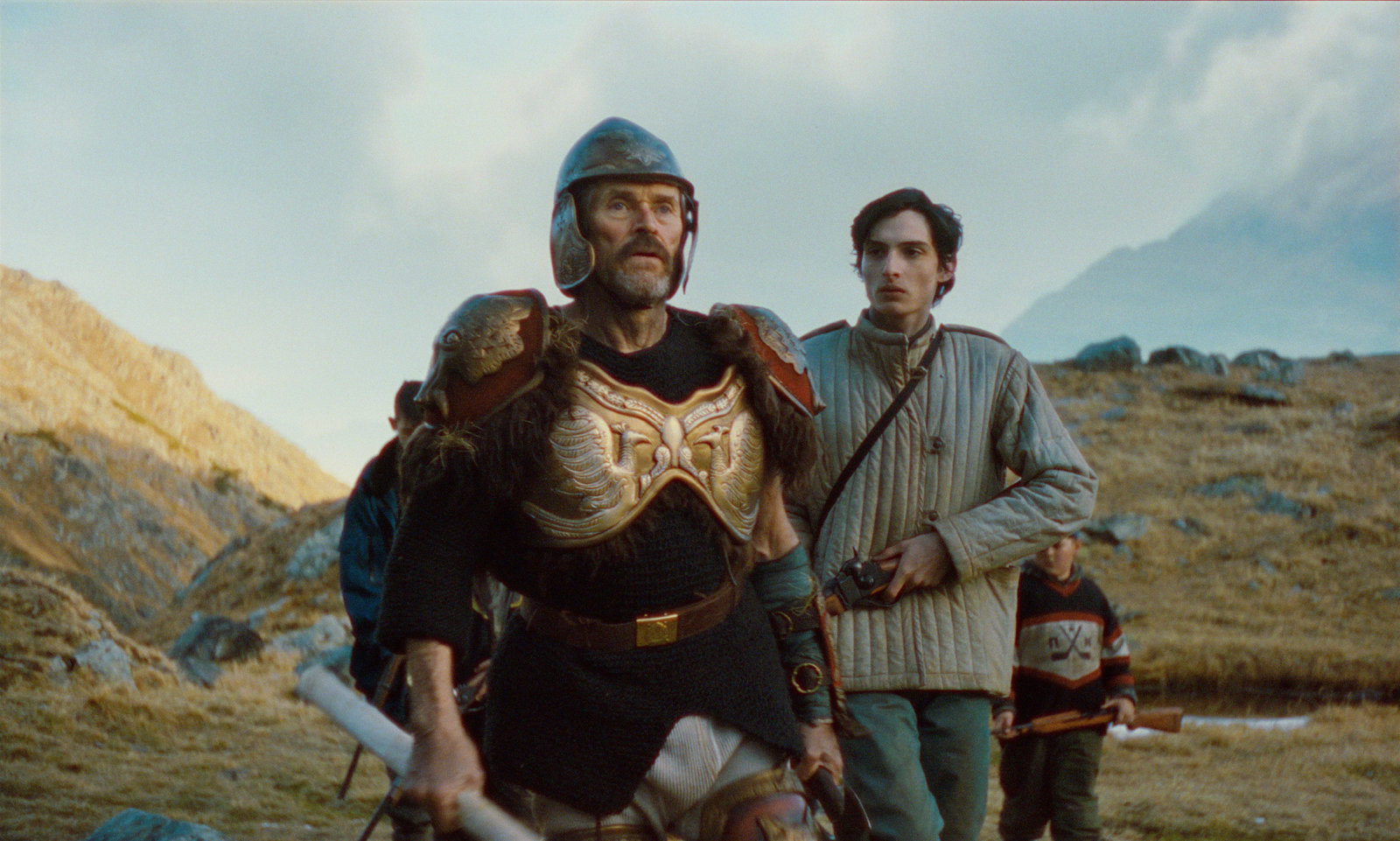 Die Legende von Ochi - Uncut Mediabook Edition  (4K Ultra HD+blu-ray)
