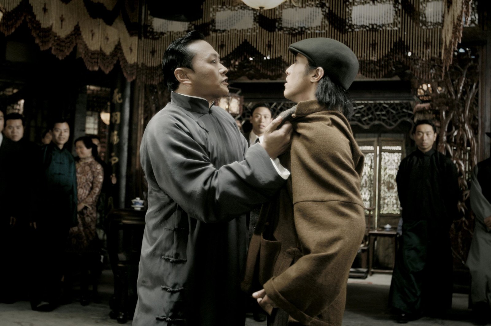 Ip Man - Uncut Mediabook Edition  (4K Ultra HD+blu-ray) (B)