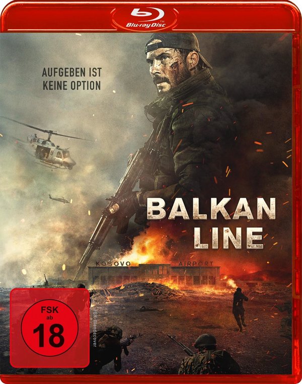 Balkan Line (blu-ray)
