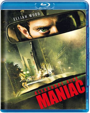 Maniac - Alexandre Aja - Uncut Edition  (blu-ray)