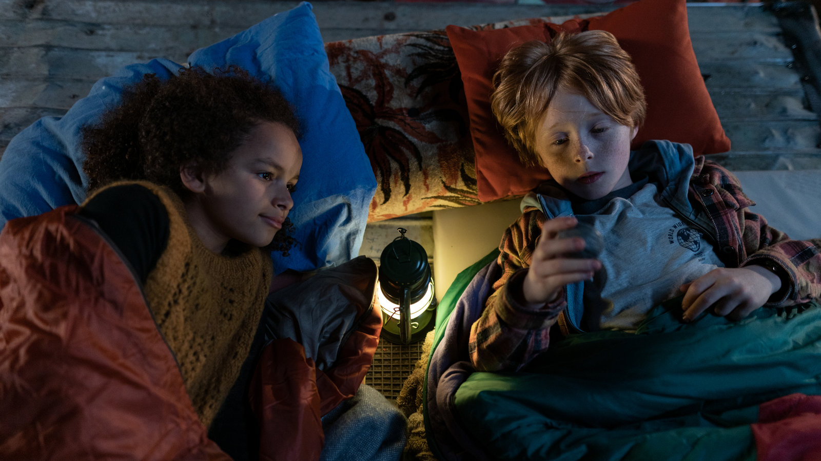 WOW -Nachricht aus dem All  (Blu-ray Disc)