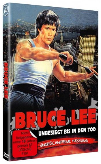 Bruce Lee - Unbesiegt bis in den Tod - Uncut Hartbox Edition