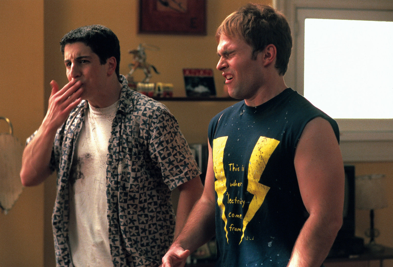 American Pie 2  (4K Ultra HD+blu-ray)