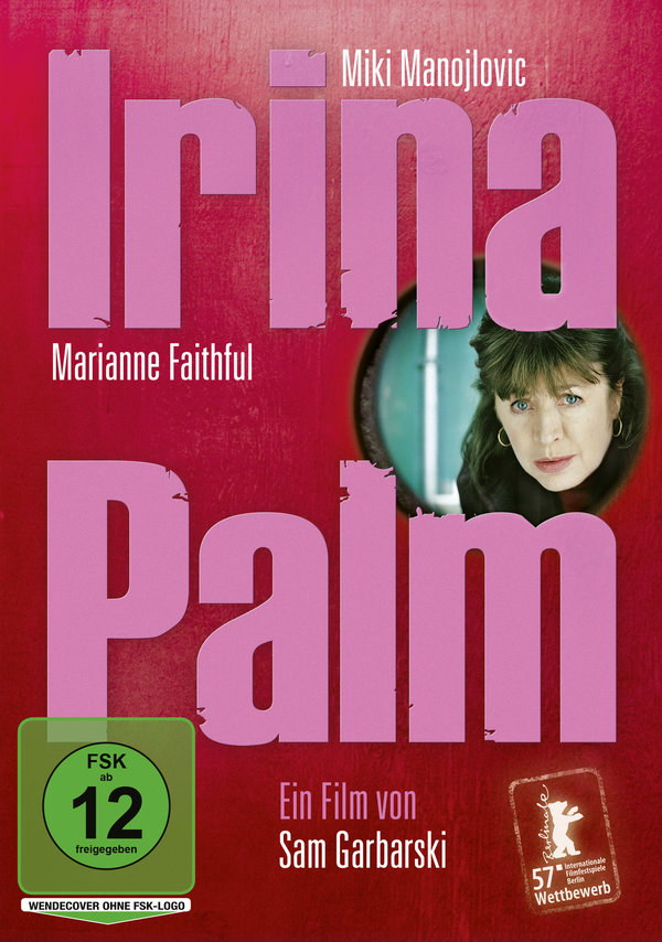 Irina Palm  (DVD)