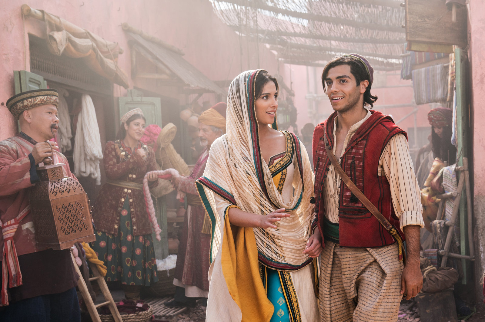 Aladdin (2019)