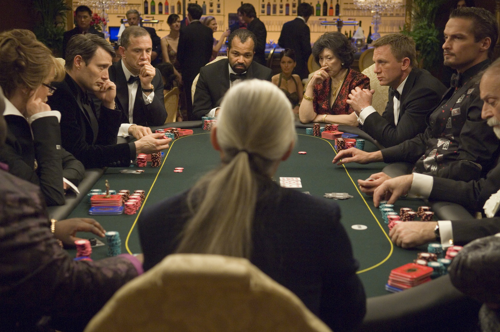 James Bond - Casino Royale  (Blu-ray Disc)